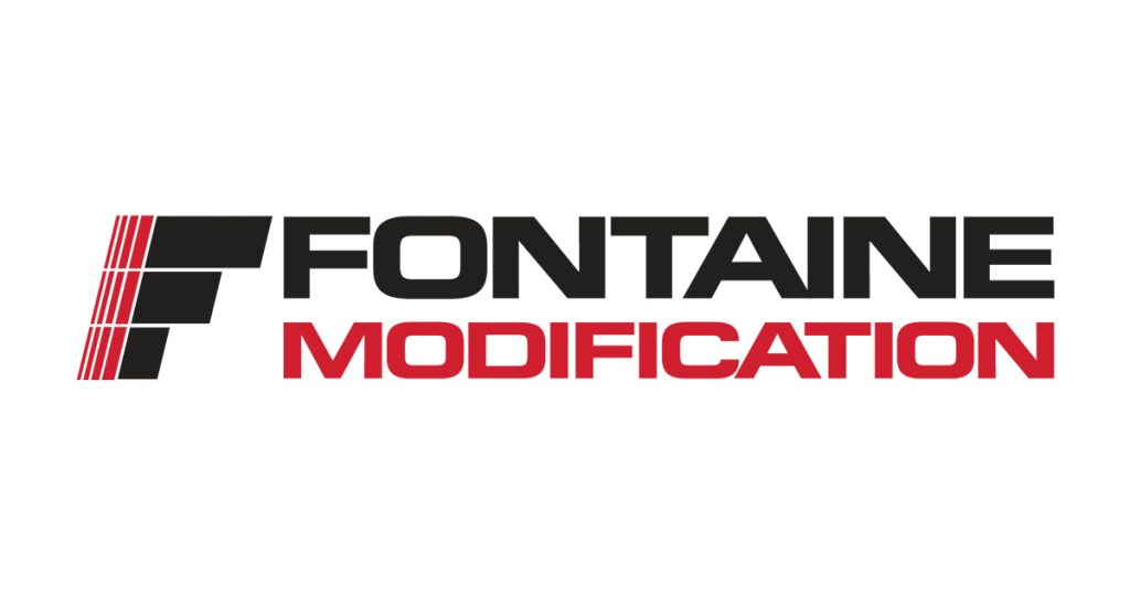 Fontaine Modification