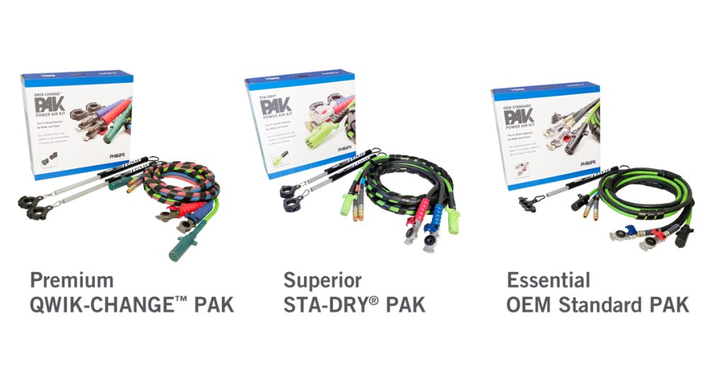 Phillips Power Air Kits - PAK