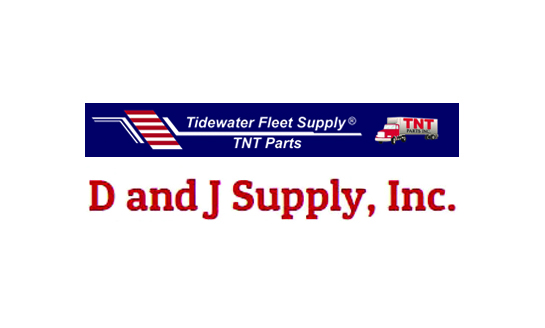 Tidewater Fleet Supply TNT Parts - D&J Supply