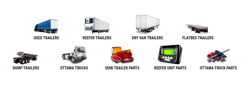 1580 Utility Trailer Products