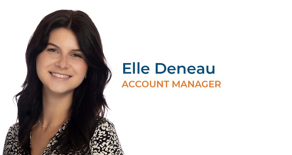 Elle Deneau - MBE Group Account Manager