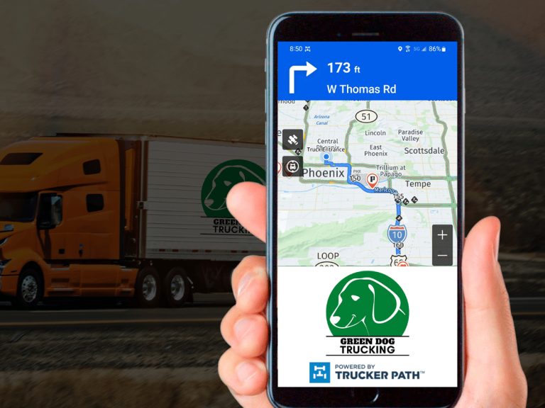 Trucker Path App for Fleets