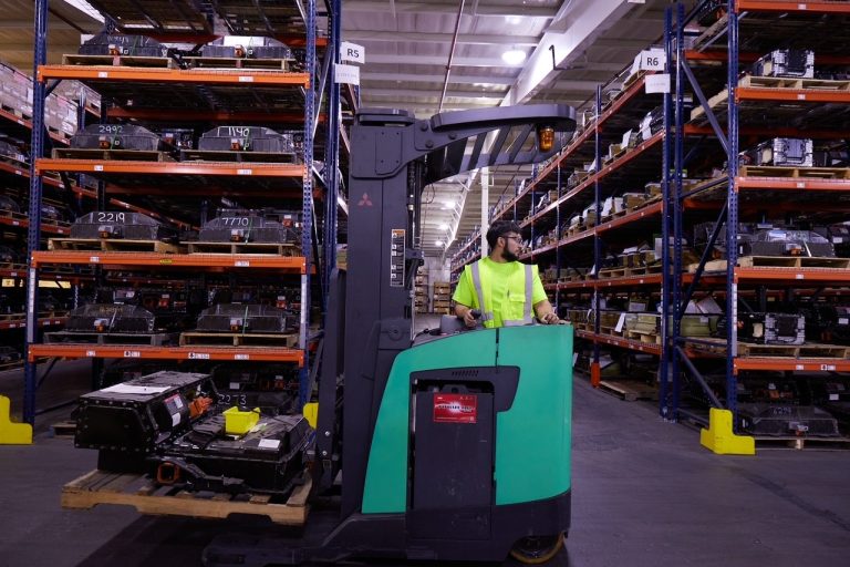 Cox Automotive Mobility - Belleville Michigan