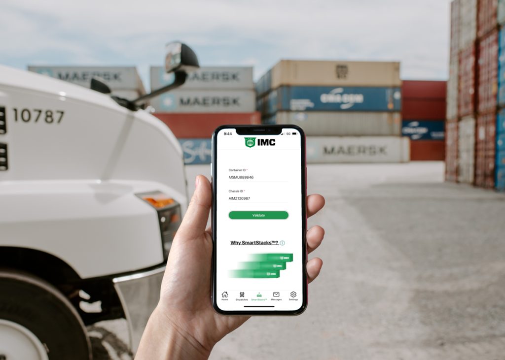 IMC Companies SmartStacks App