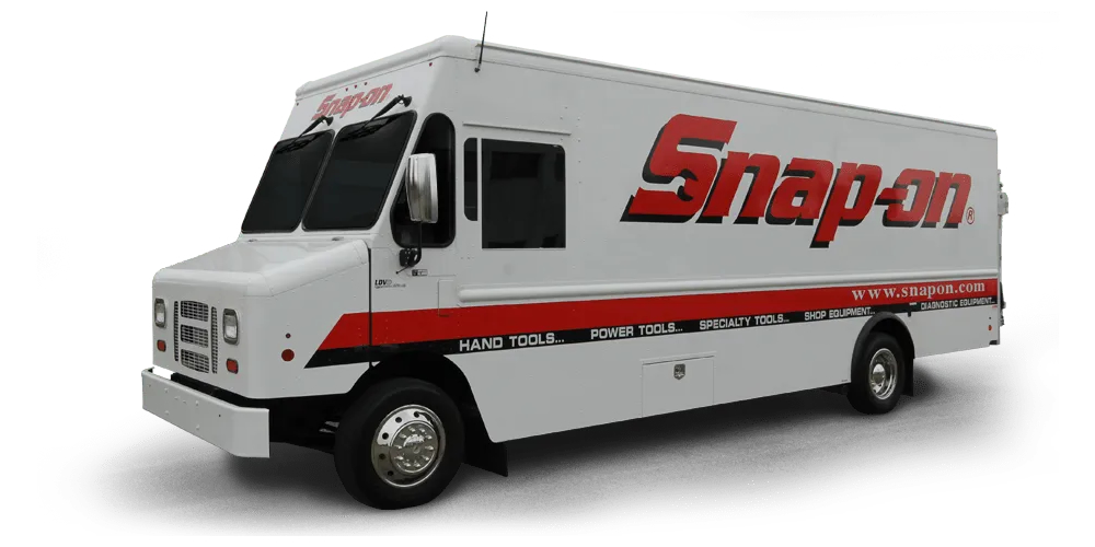 Snap-on Tool Truck