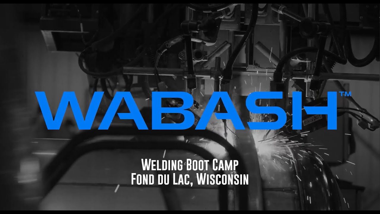 Wabash Welding Boot Camp