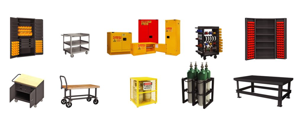 Durham Manufacturing - Industrial Storage and Material Handling Products