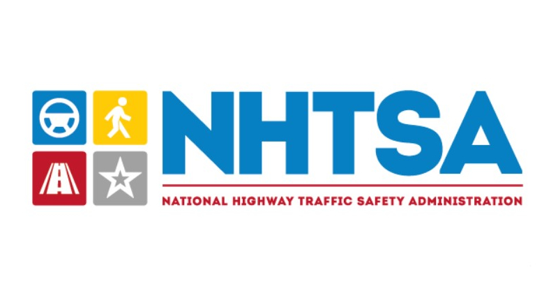 National Highway Traffic Safety Administration - NHTSA