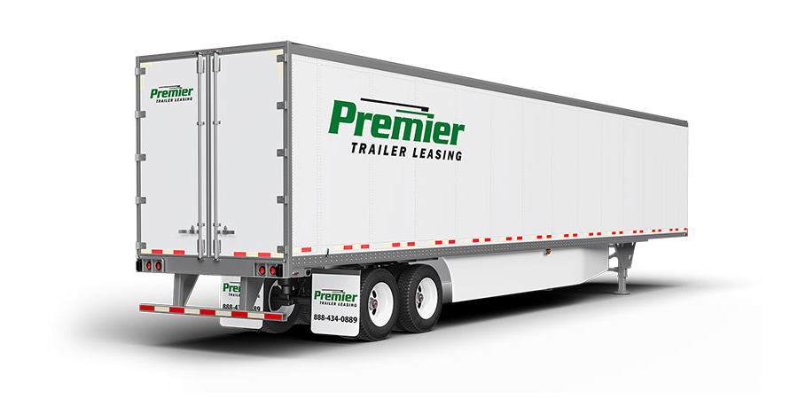 Premier Trailer Leasing - Dry Van Trailer