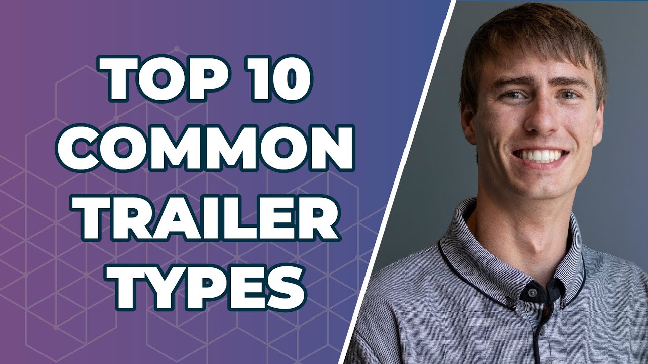 Common Semi-Trailer Types