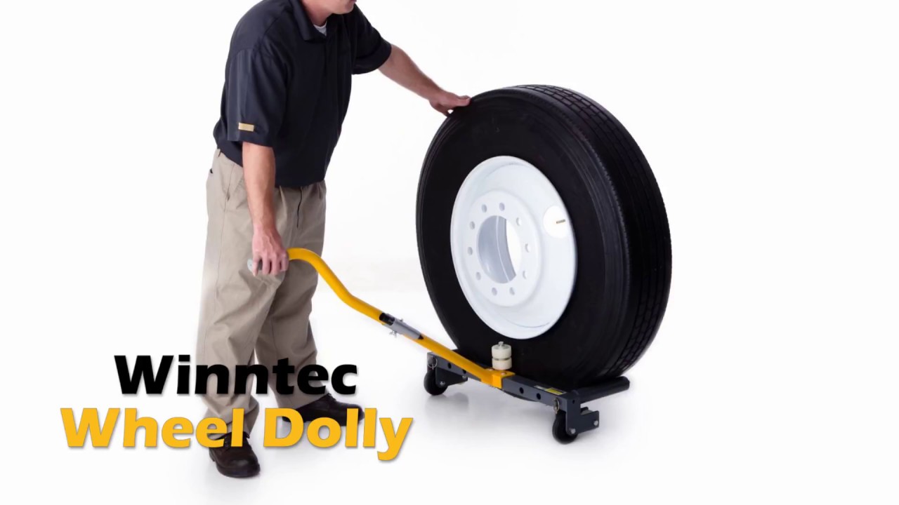 Winntec Wheel Dolly