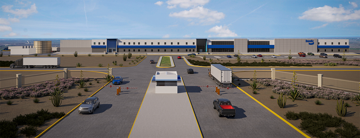 Bendix Acuna Mexico Expansion