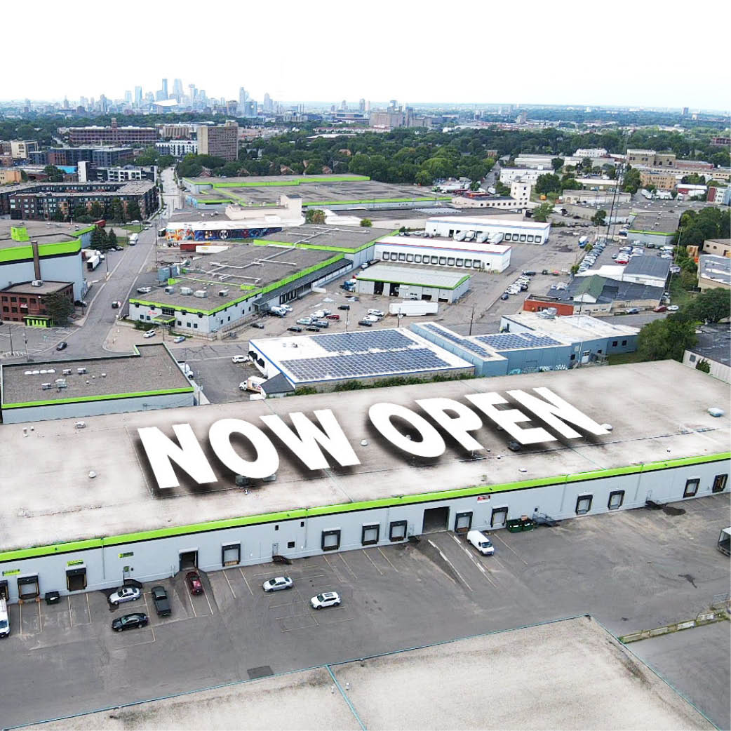 Blaine Brothers Distribution Center - St Paul Minnesota