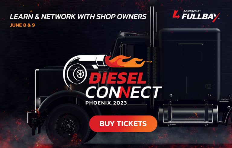 Fullbay Diesel Connect - Phoenix 2023