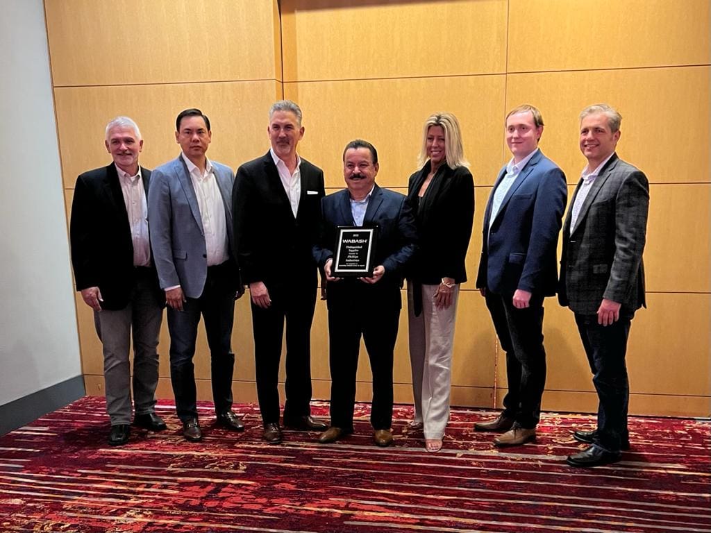 Phillips Industries Receives 2022 Wabash Supplier Award