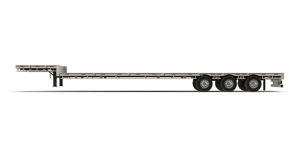 Trailer Type - Drop Deck Trailer