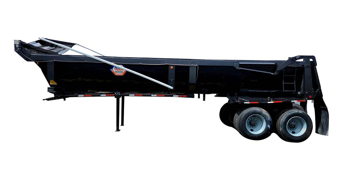 End Dump Trailers - Trailer Technician