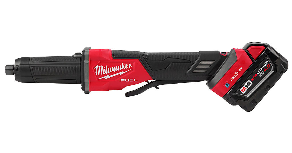 Milwaukee M18 Braking Die Grinder