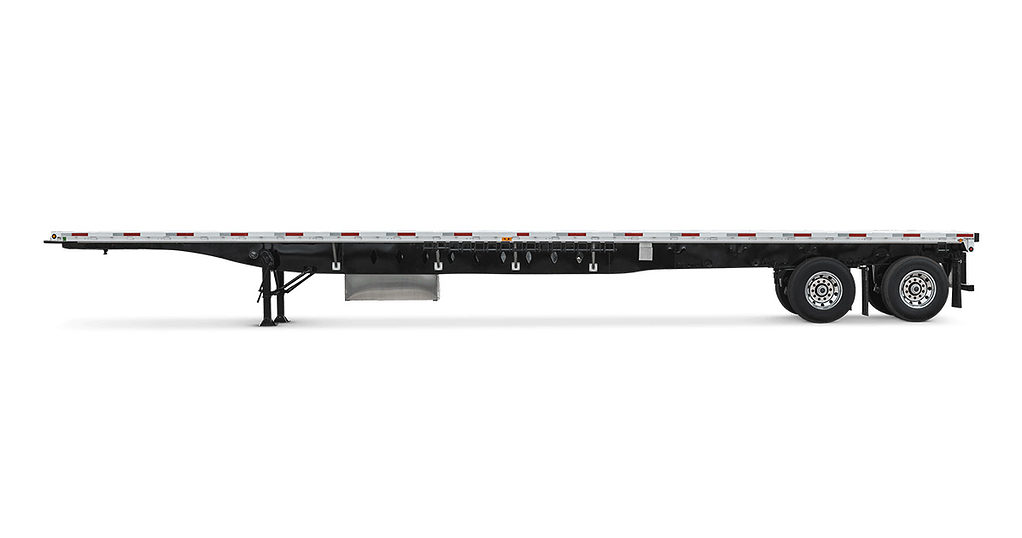 Trailer Type - Flatbed Trailer