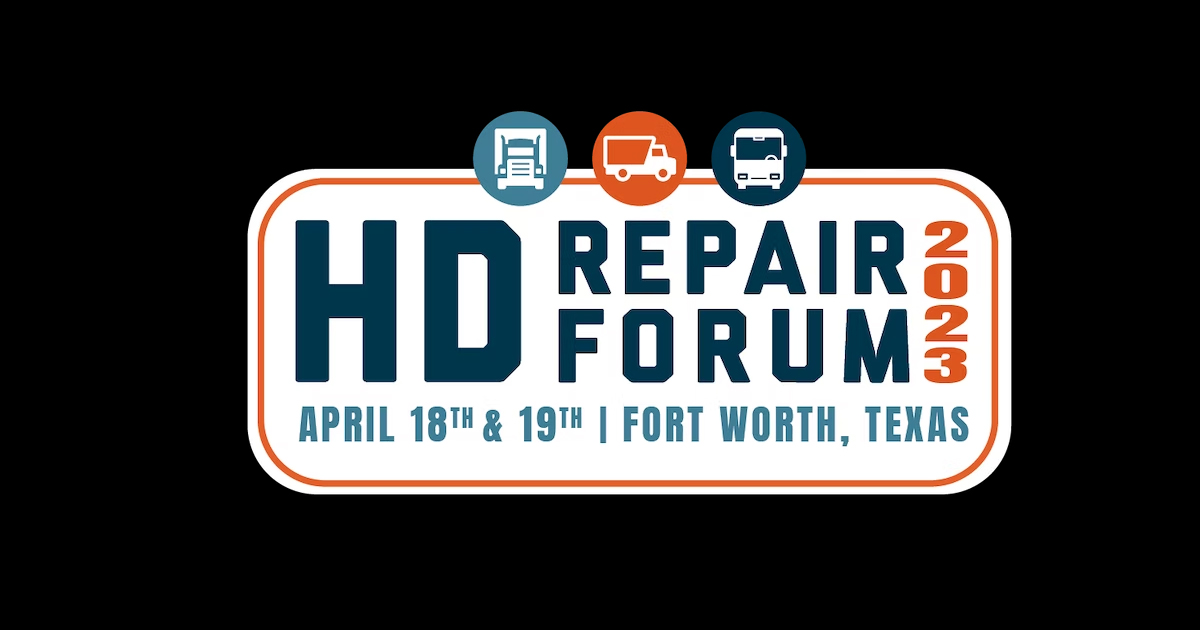 HD Repair Forum 2023