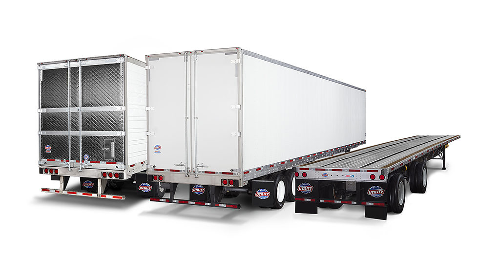 Utility Trailer Product Line