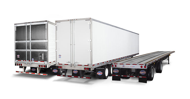 Utility Trailer Product Line