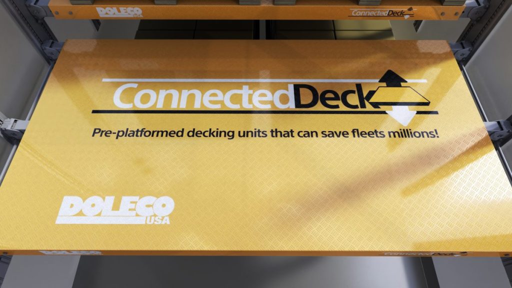 Delco ConnectedDeck