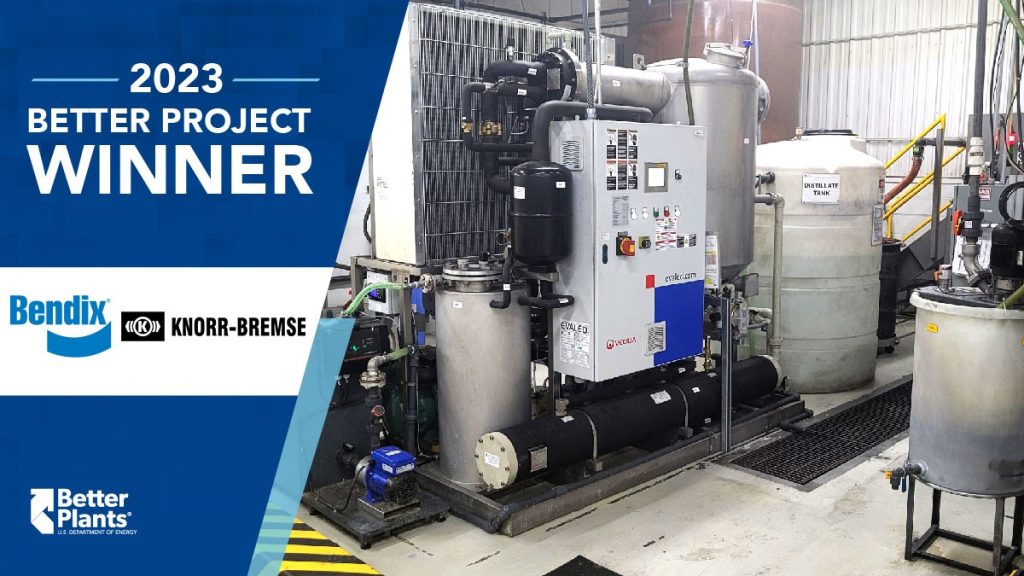 Bendix Huntington Better Project Winner