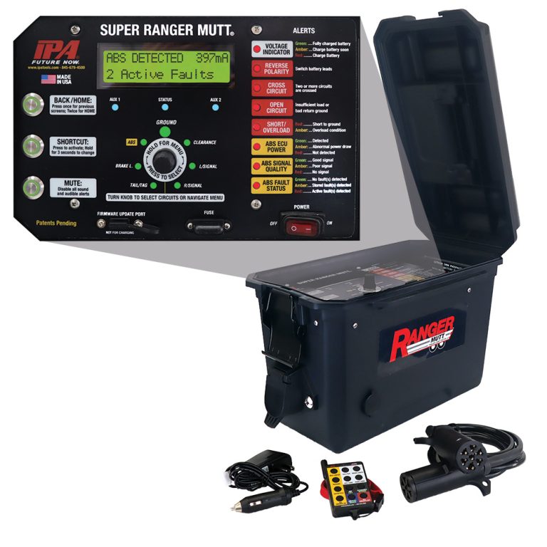 IPA Super Ranger MUTT 4300A-L4