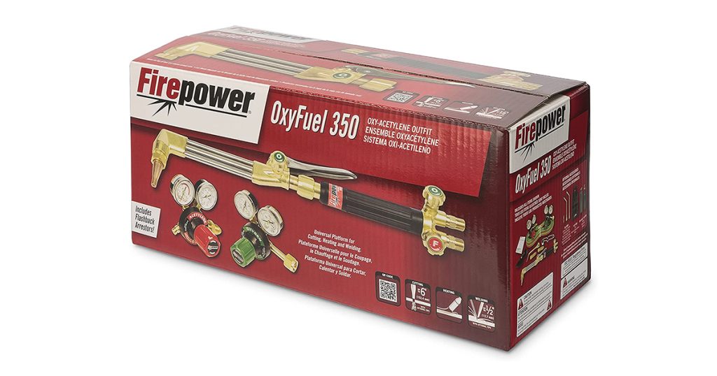 FirePower OxyFuel 350