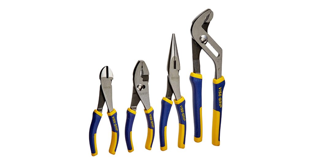 Irwin Vise-Grip Plier Set - 2078707