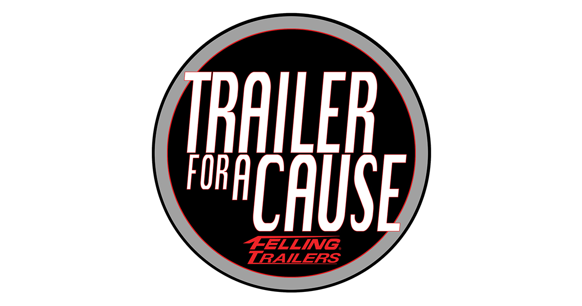 Trailer for a Cause - Felling Trailers