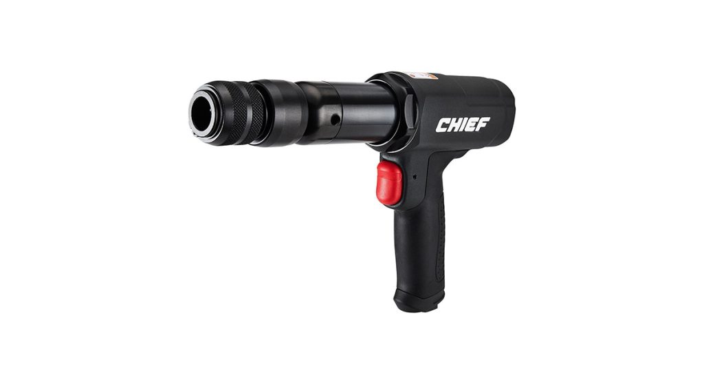 Chief Professional Long Barrel Air Hammer - 56524