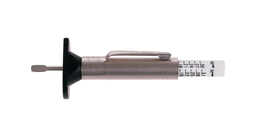 Haltec Tire Tread Depth Gauge (GA-190)