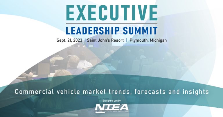 NTEA 2023 Executive Leadership Summit