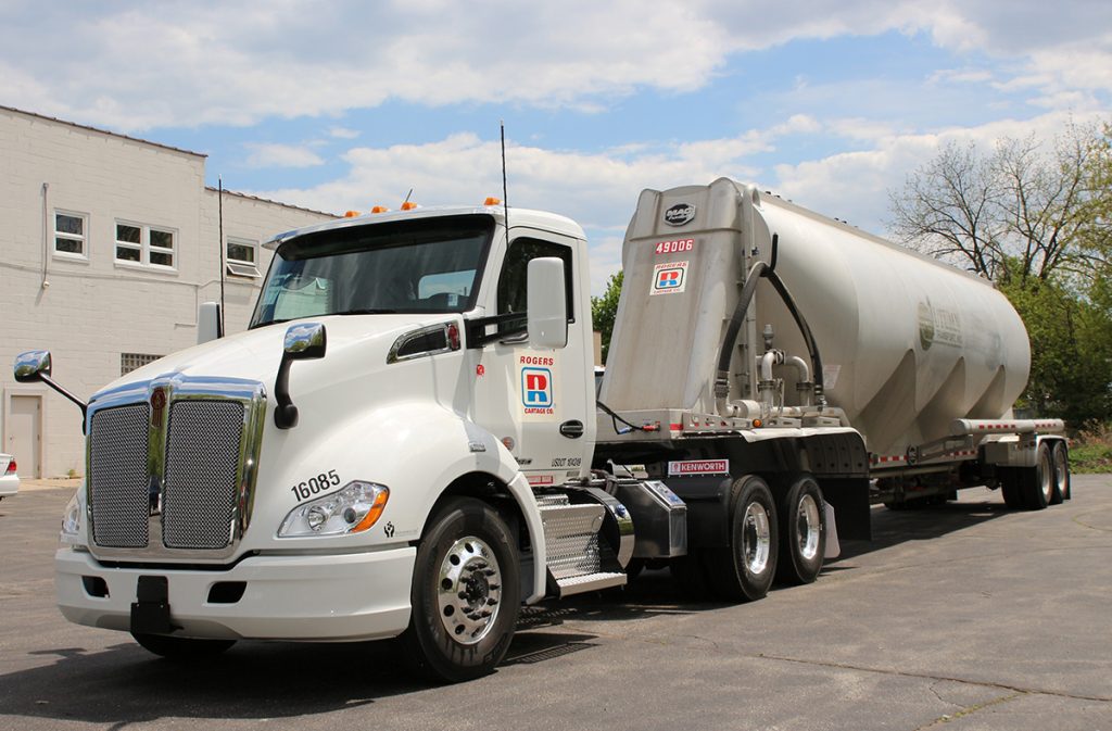 Tankstar Utilizes Bendix to Promote Driver Safety