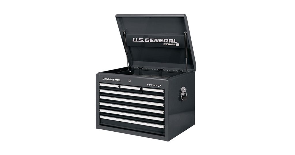 US General 26 in Single Bank Top Chest - 64428