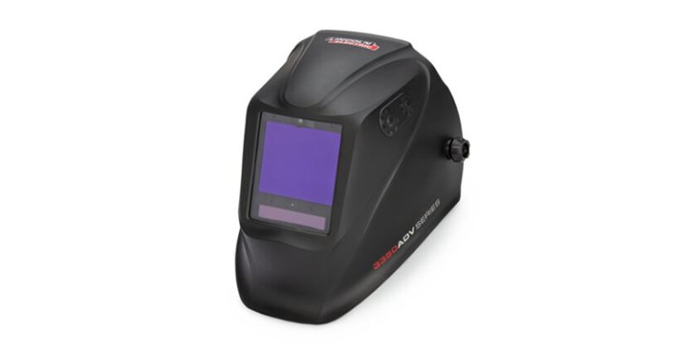 Viking 3350 ADV Black Welding Helmet - K3034-5