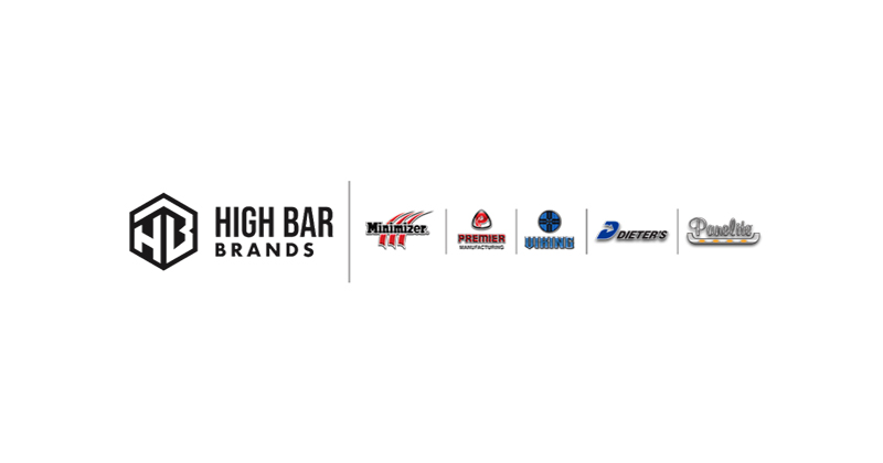 High Bar Brands - Companies