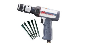 Ingersoll Rand 123MAX Air Hammer - Trailer Technician