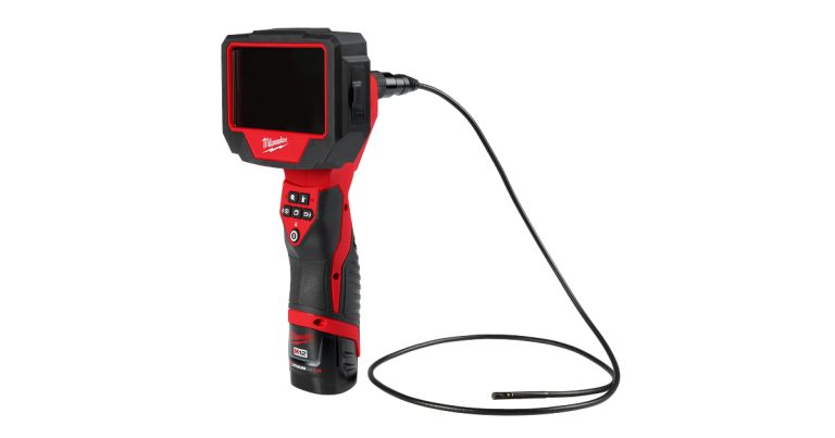 Milwaukee M12 Auto Technician Borescope