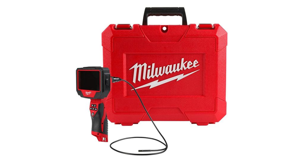 Milwaukee M12 Technician Borescope 3150-20