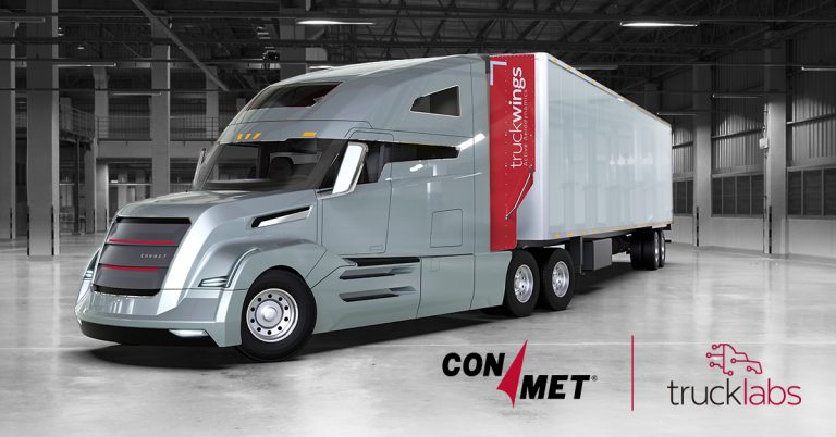 ConMet - TruckLabs