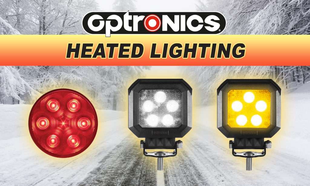 Optronics Heated LED Lighting