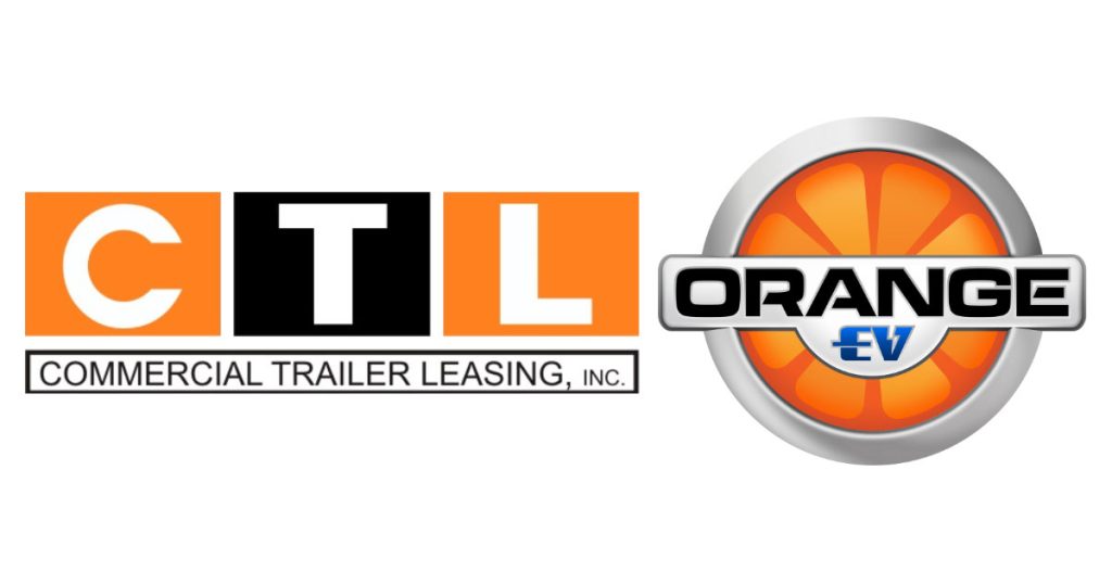 Commercial Trailer Leasing - Orange EV