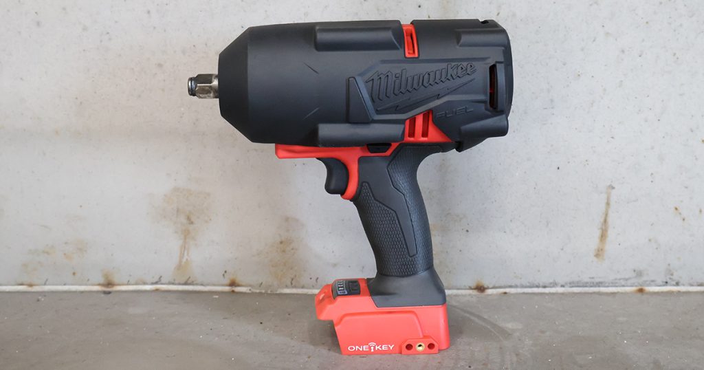 Milwaukee High Torque Impact Wrench Protective Boot 49-16-2767