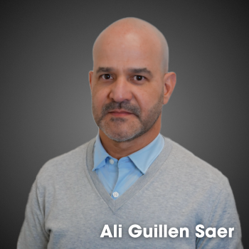 Ali Guillen Saer