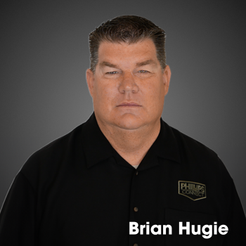 Brian Hugie