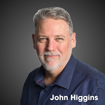 John Higgins