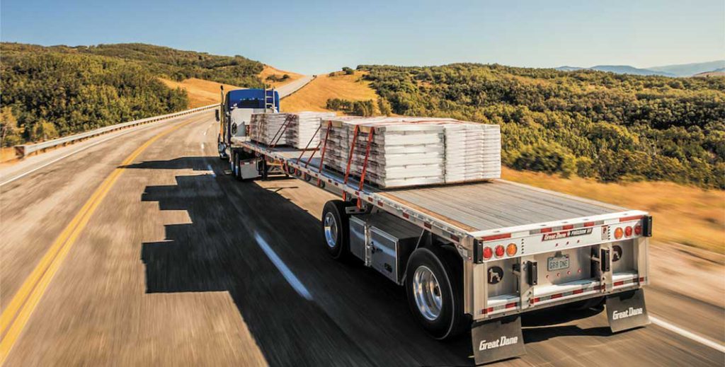 Stemco Auto-Torq Axle Fastener on Great Dane Trailers